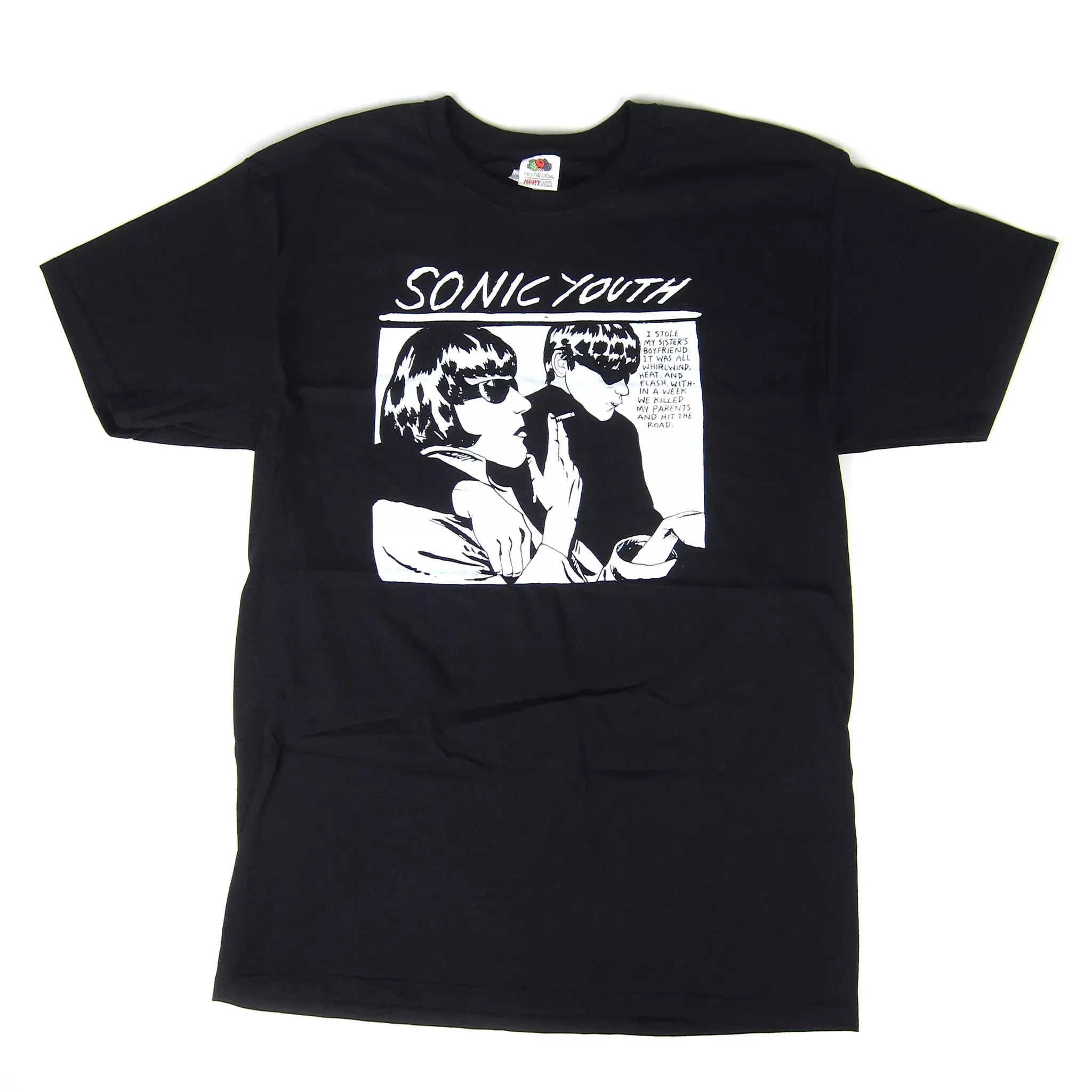 Goo Shirt - Black