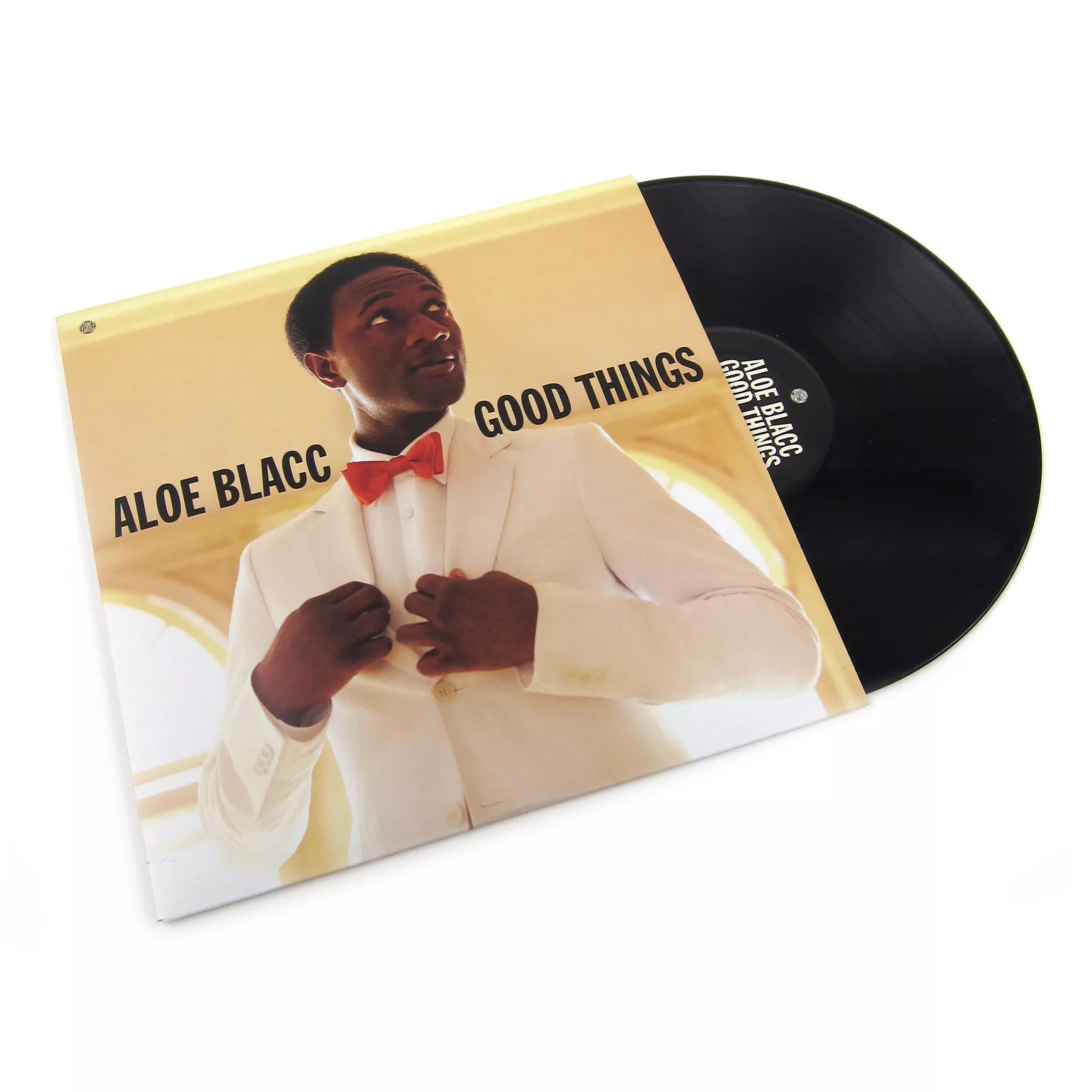 Good Things Vinyl 2LP