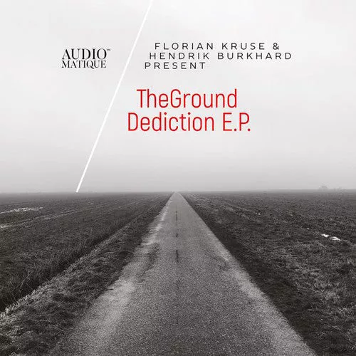 Ground: Dediction - 12-INCH SINGLE