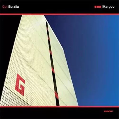 Gui Boratto: Like You - 12-INCH SINGLE