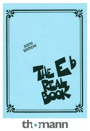 Hal Leonard Real Book 1 Eb