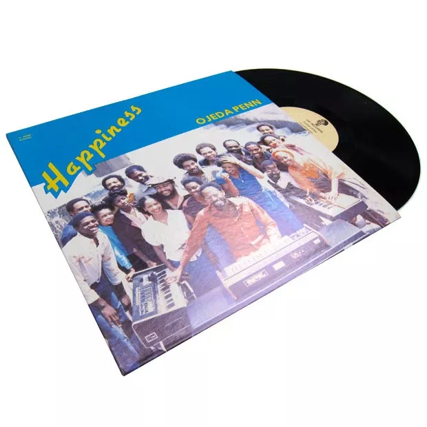 Happiness LP - Deadstock