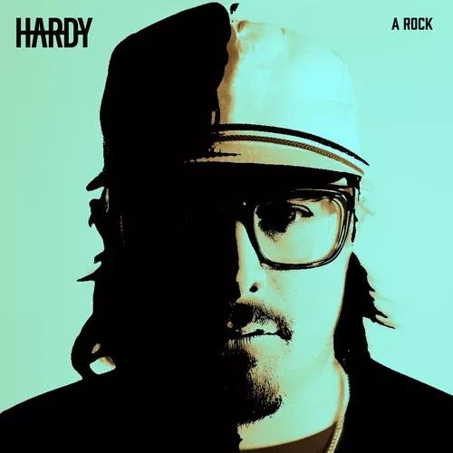 Hardy: A Rock - VINYL LP