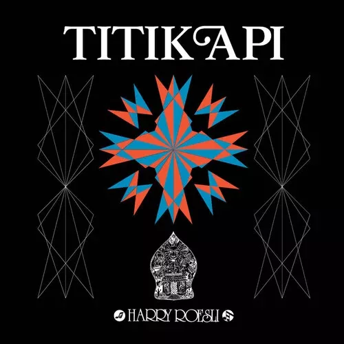 Harry Roesli Gang: Titik Api - VINYL LP
