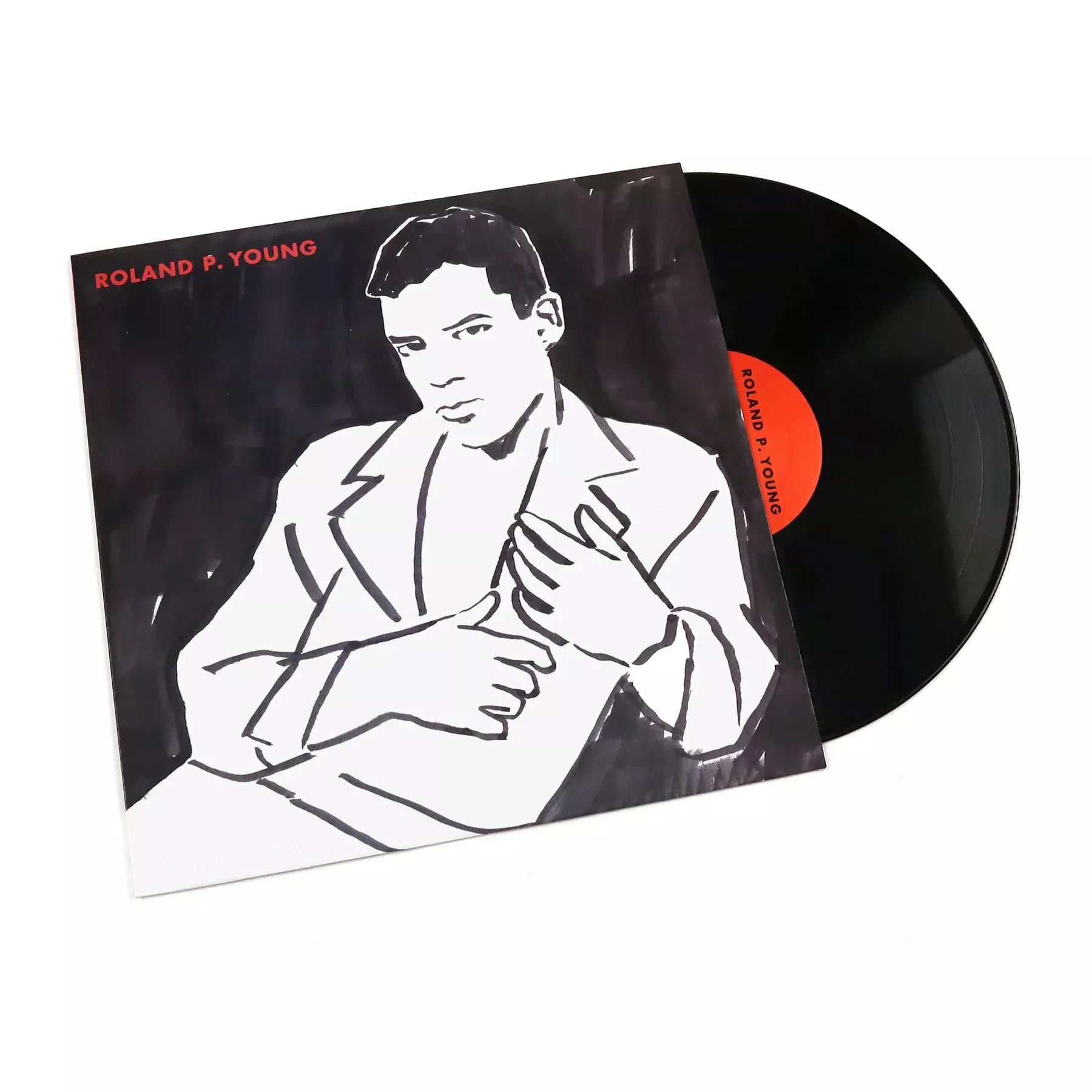 Hearsay I-Land Vinyl LP