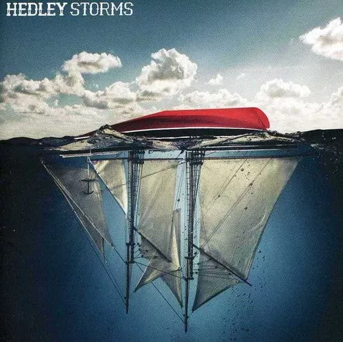 Hedley: Storms (Relaunch) - COMPACT DISCS
