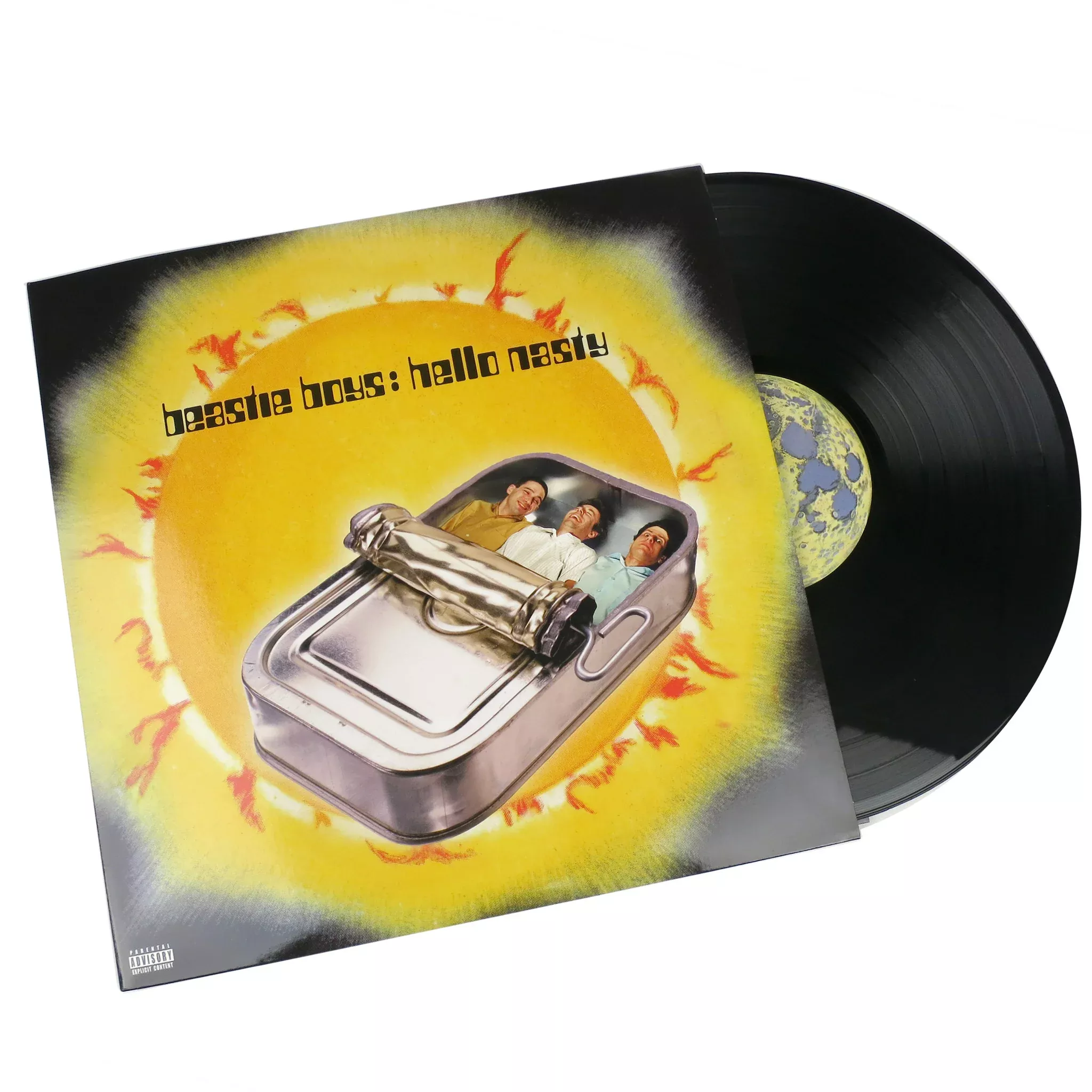 Hello Nasty (180g) Vinyl 2LP