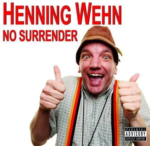 Henning when: No Surrender - COMPACT DISCS