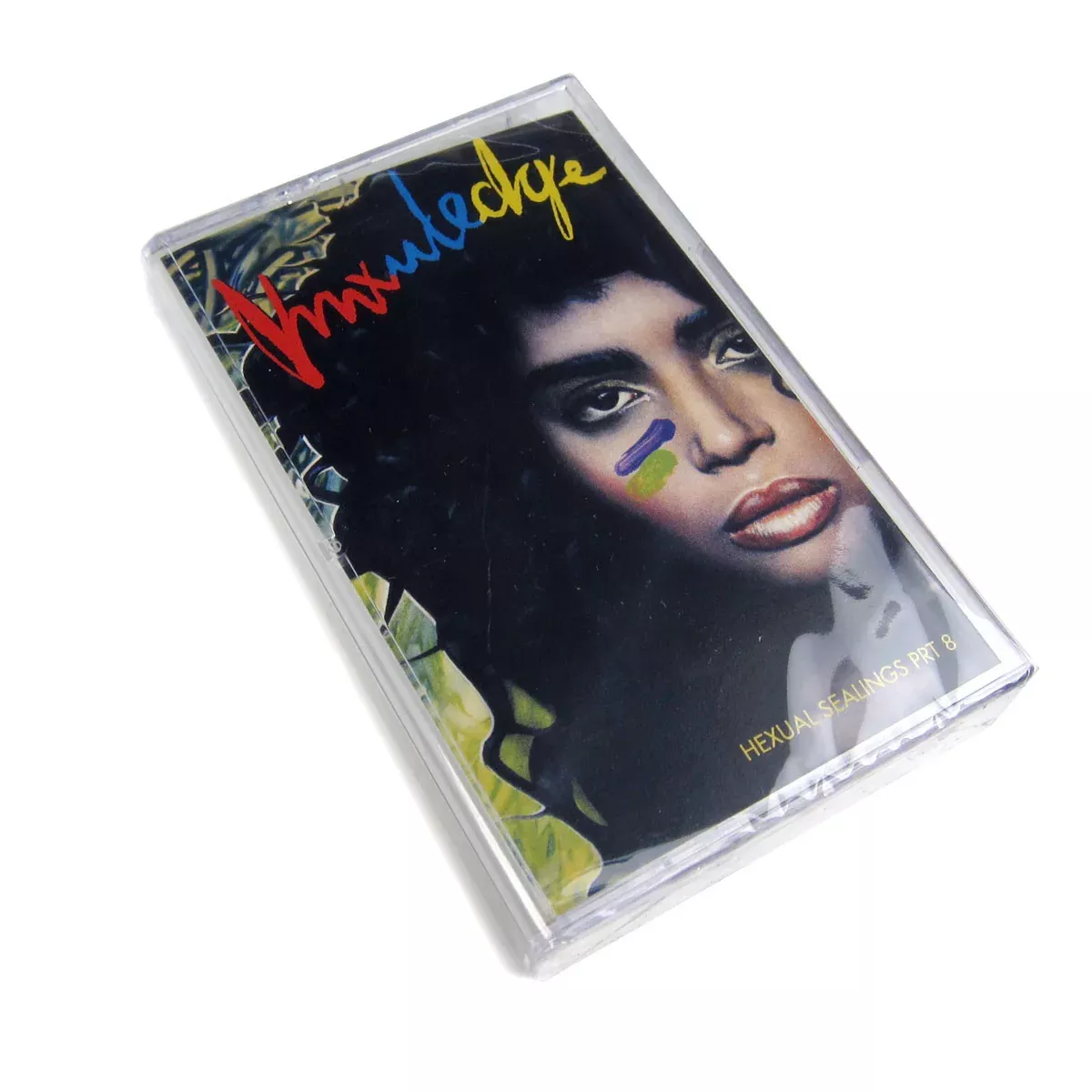 Hexual Sealings Prt.8 Cassette