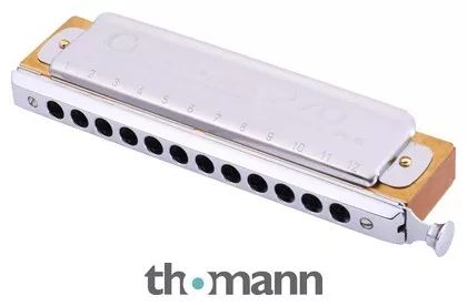 Hohner Chromonica 270/48 C- Deluxe