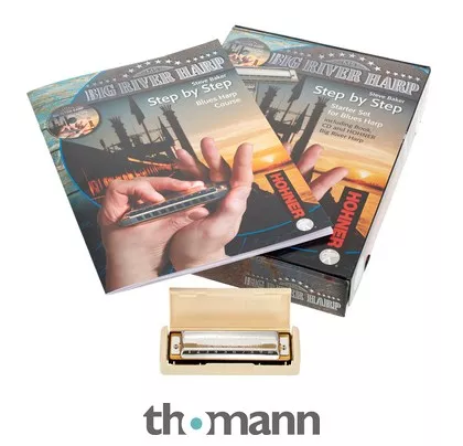 Hohner Step by Step - English Version