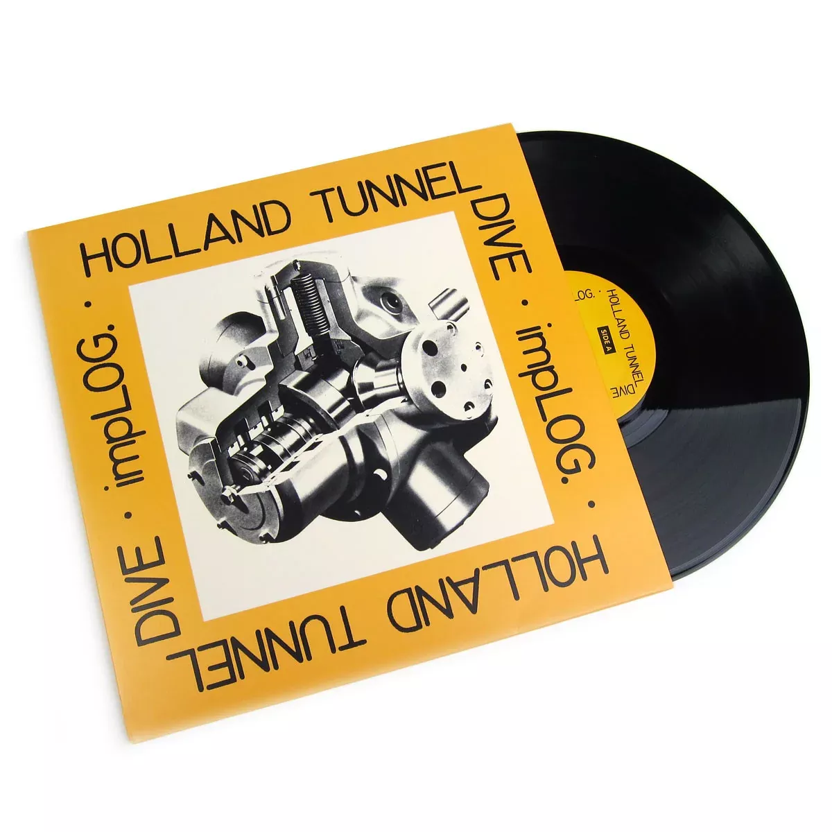 Holland Tunnel Dive Vinyl 12"