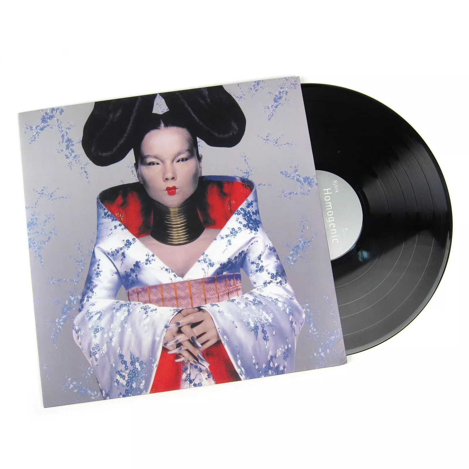 Homogenic (180g) Vinyl LP
