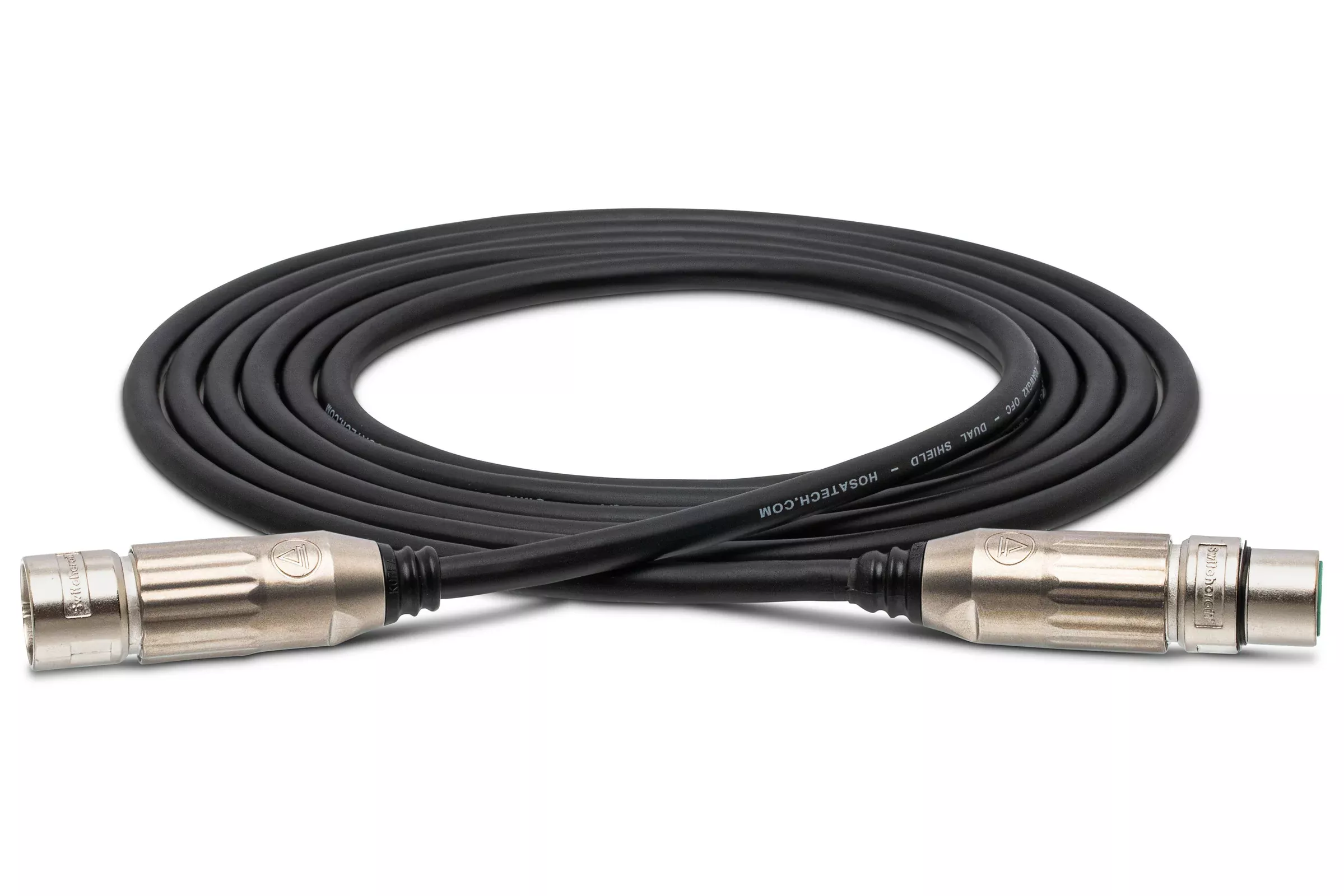 HOSA - Microphone Cable, Switchcraft XLR3F to XLR3M, 10 ft