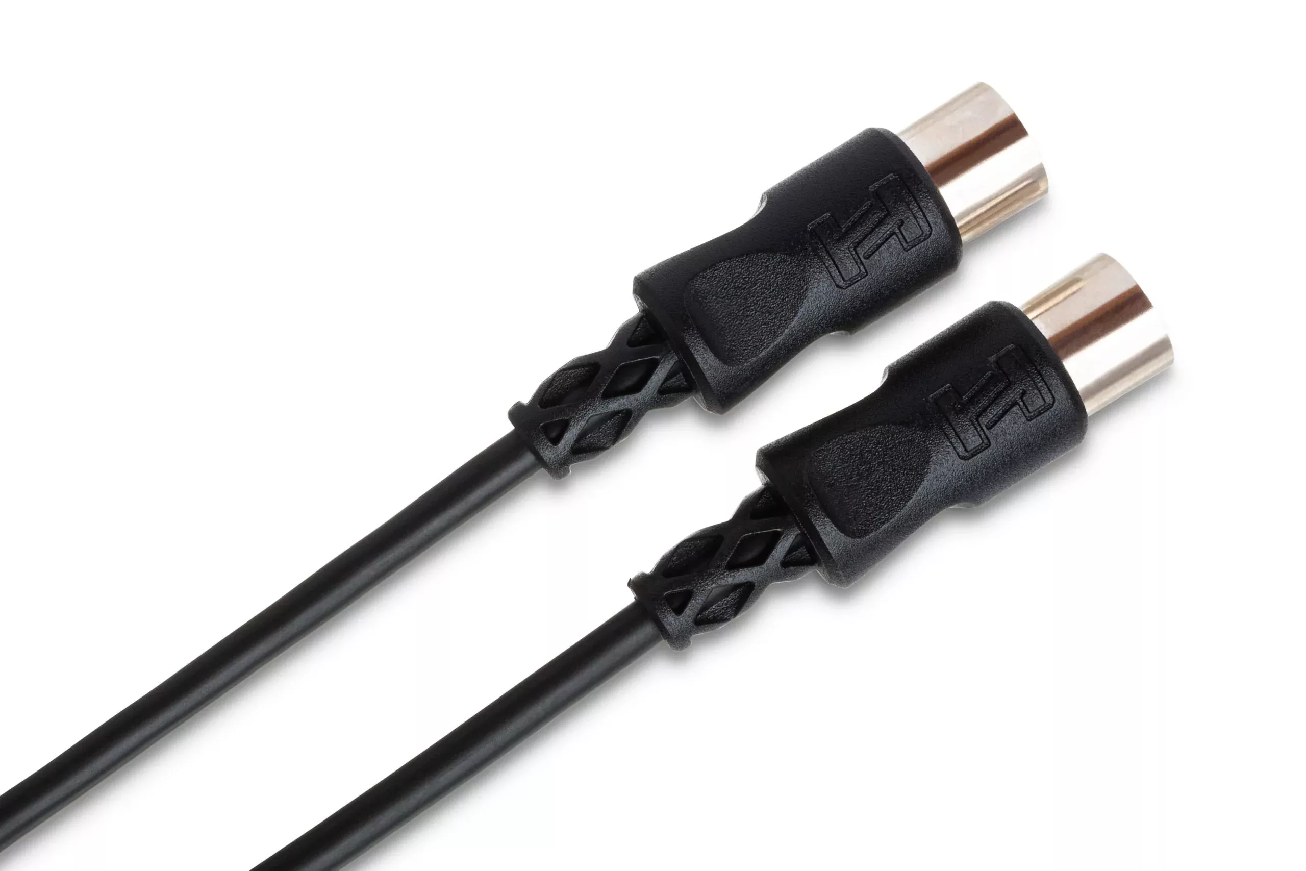HOSA - MIDI Cable, 5-pin DIN to Same, 15 ft