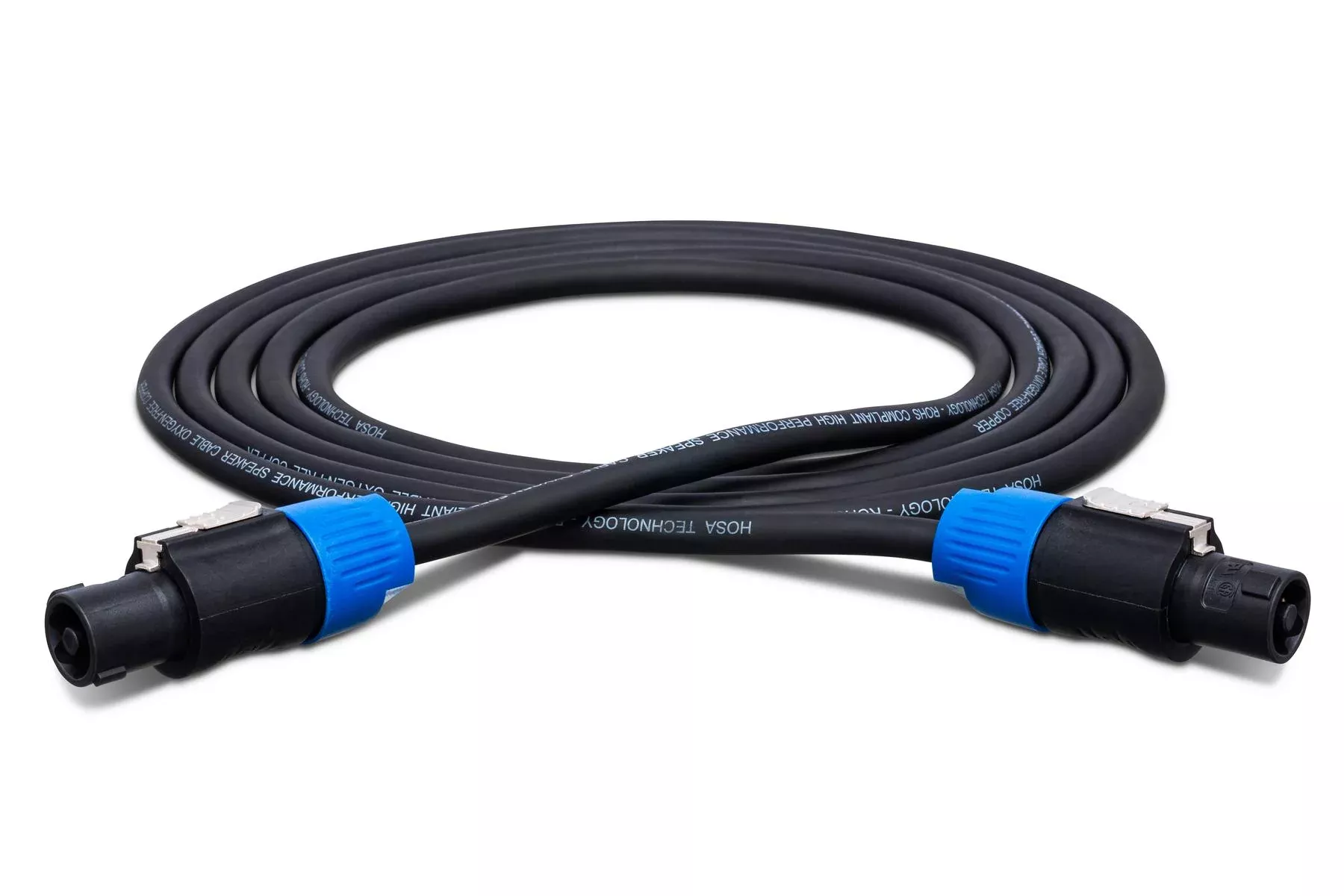 HOSA PRO - Pro Speaker Cable, REAN Loudspeaker to Same, 15 ft