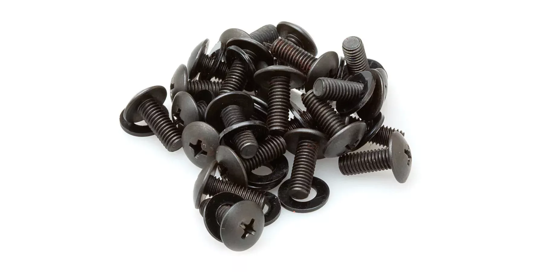 HOSA - Rack Mounting Hardware, 24 pc