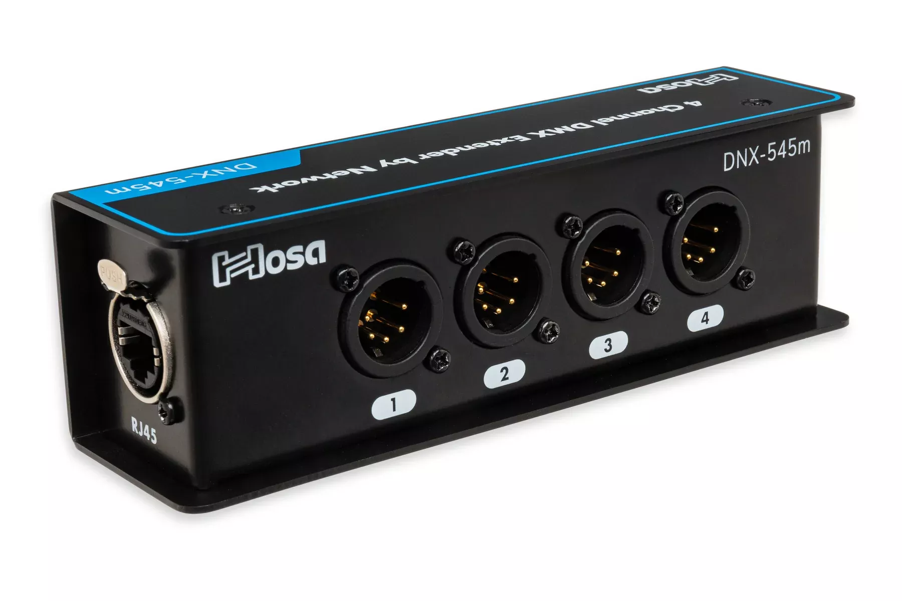 HOSA - XLR5M to Network