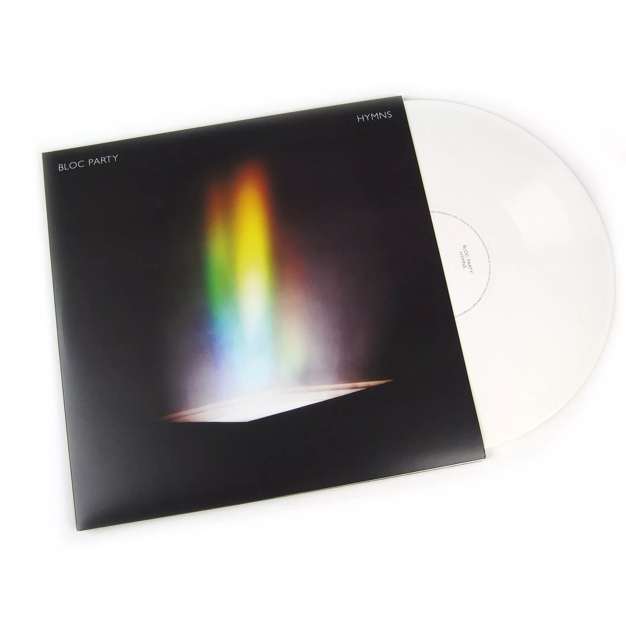 Hymns Vinyl 2LP