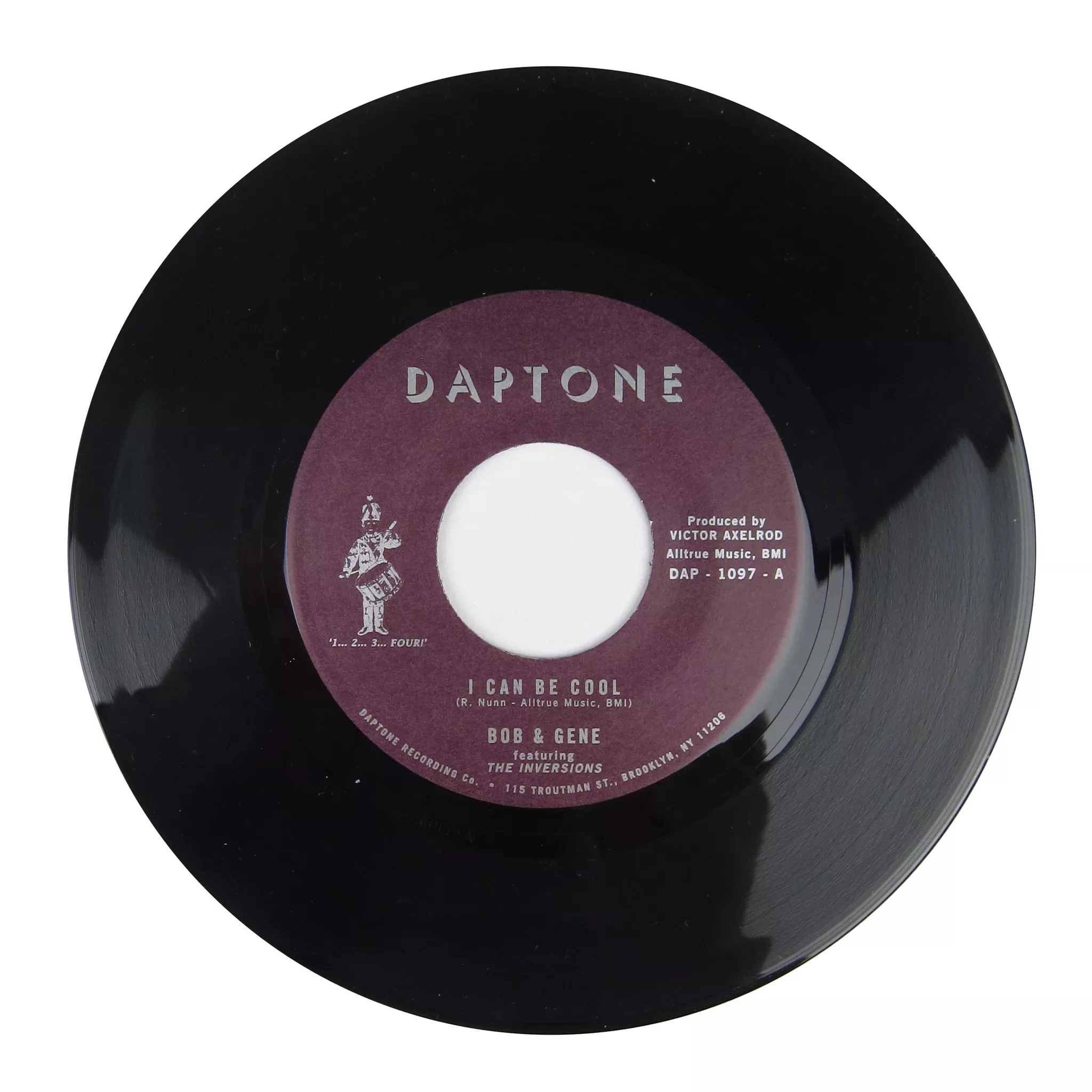 I Can Be Cool Vinyl 7"