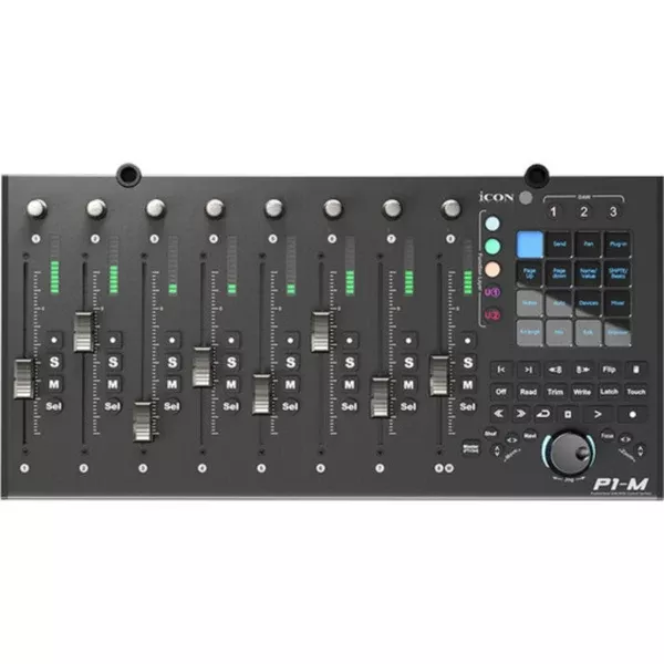Icon Pro Audio P1-M DAW Control Surface