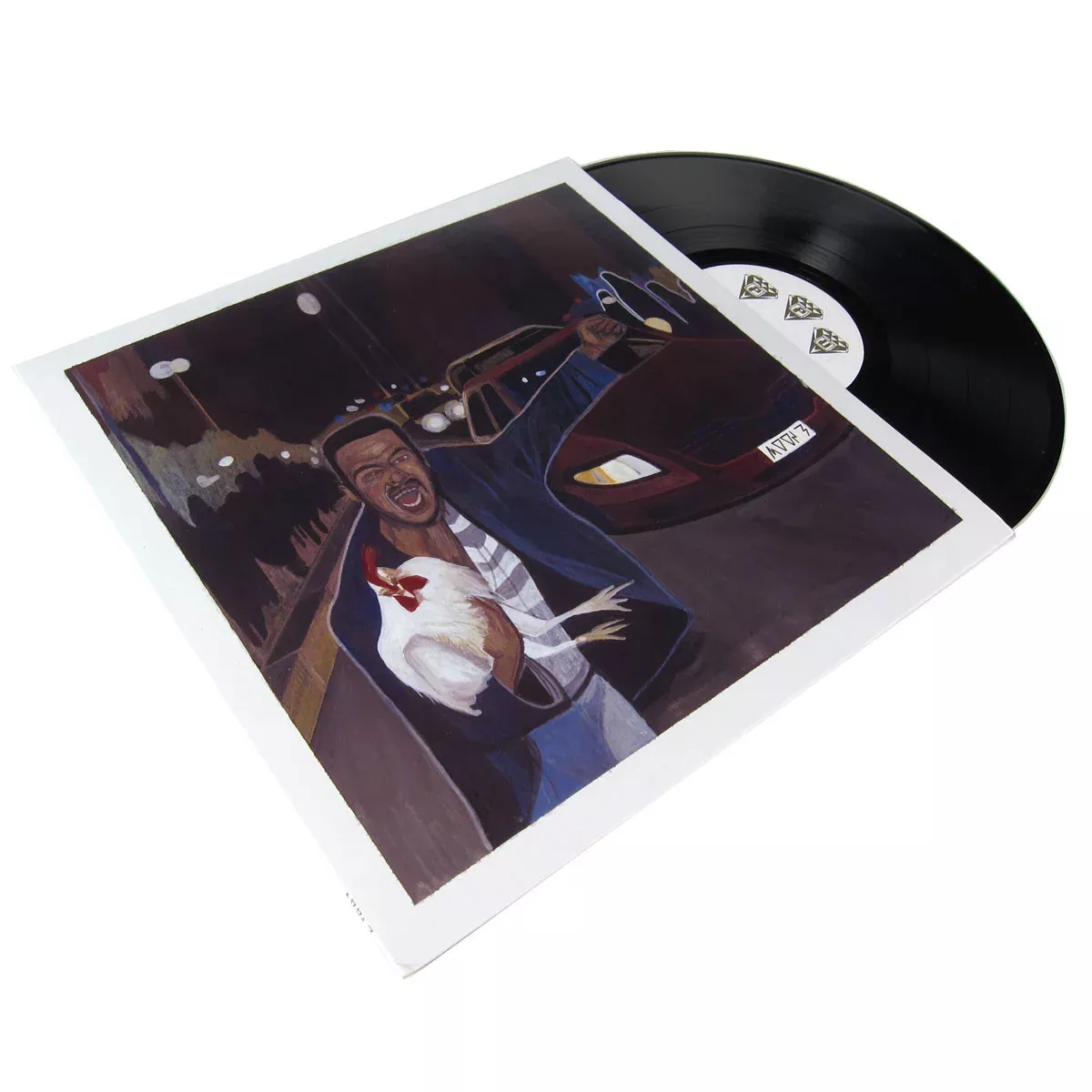 II Vinyl LP