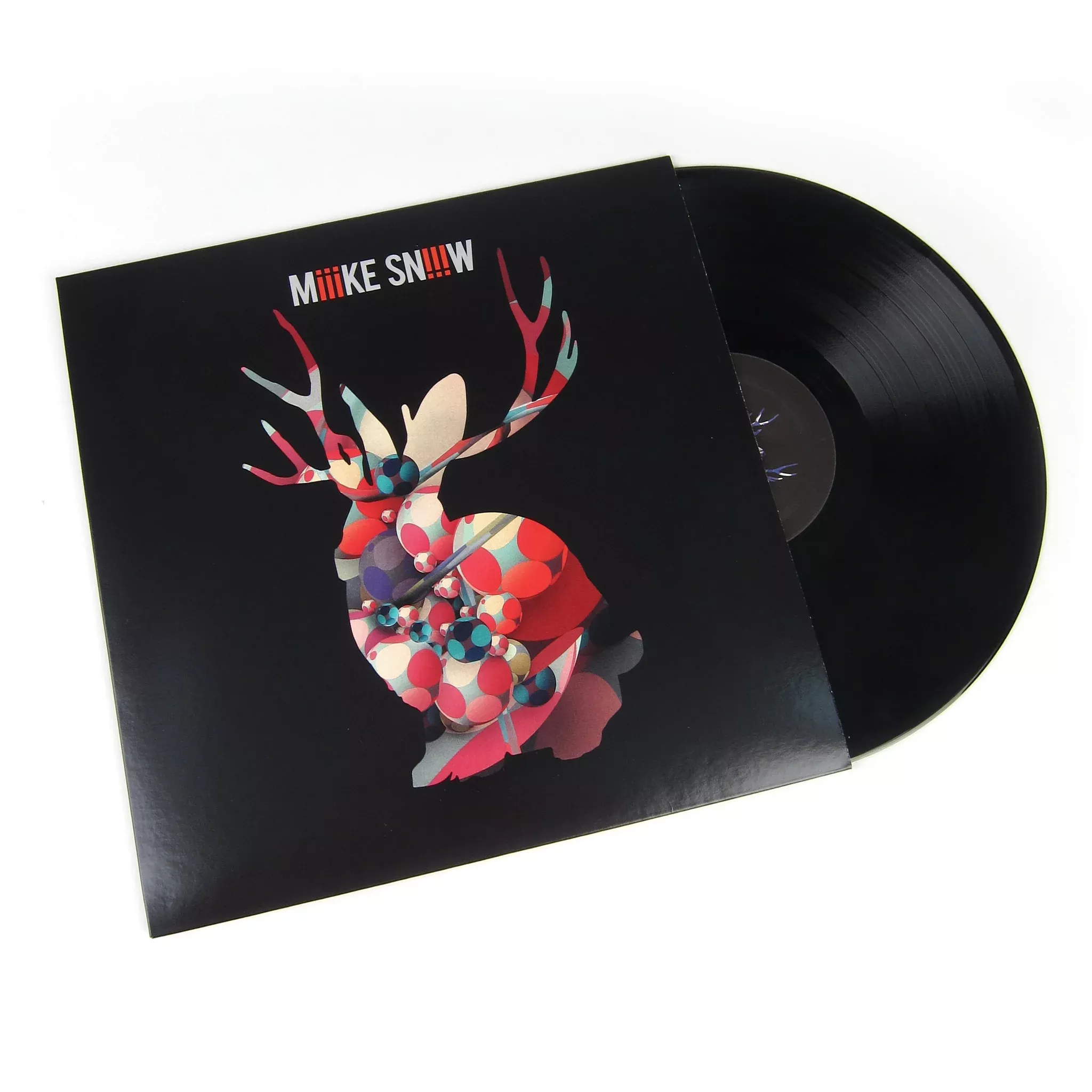 iii Vinyl LP