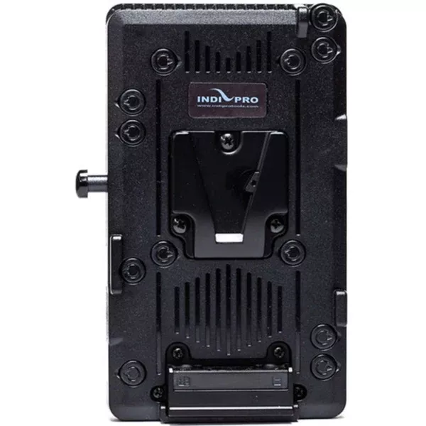 Indipro Tools V-Mount Adapter Plate for Blackmagic Design URSA/URSA Mini