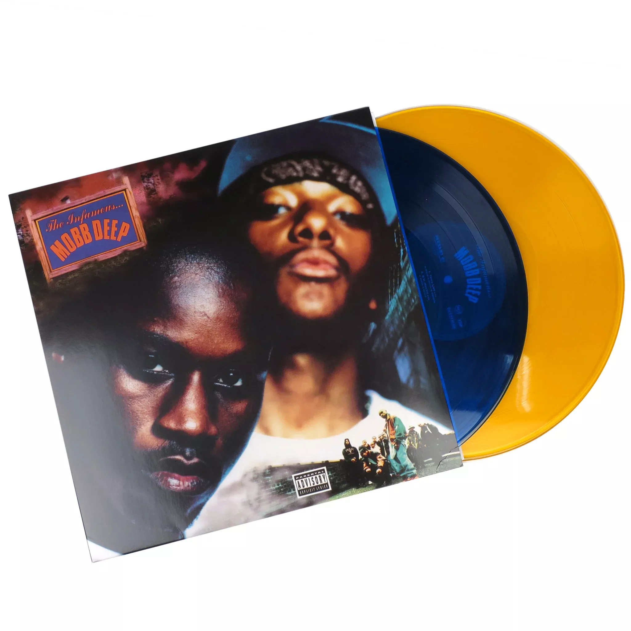 The Infamous (180g Colored Vinyl) Vinyl 2LP
