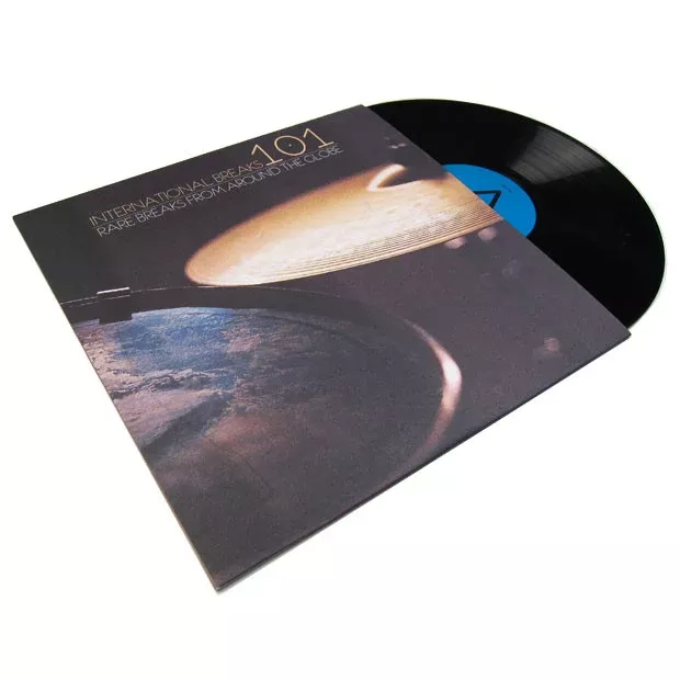 International Breaks 101 Vinyl LP