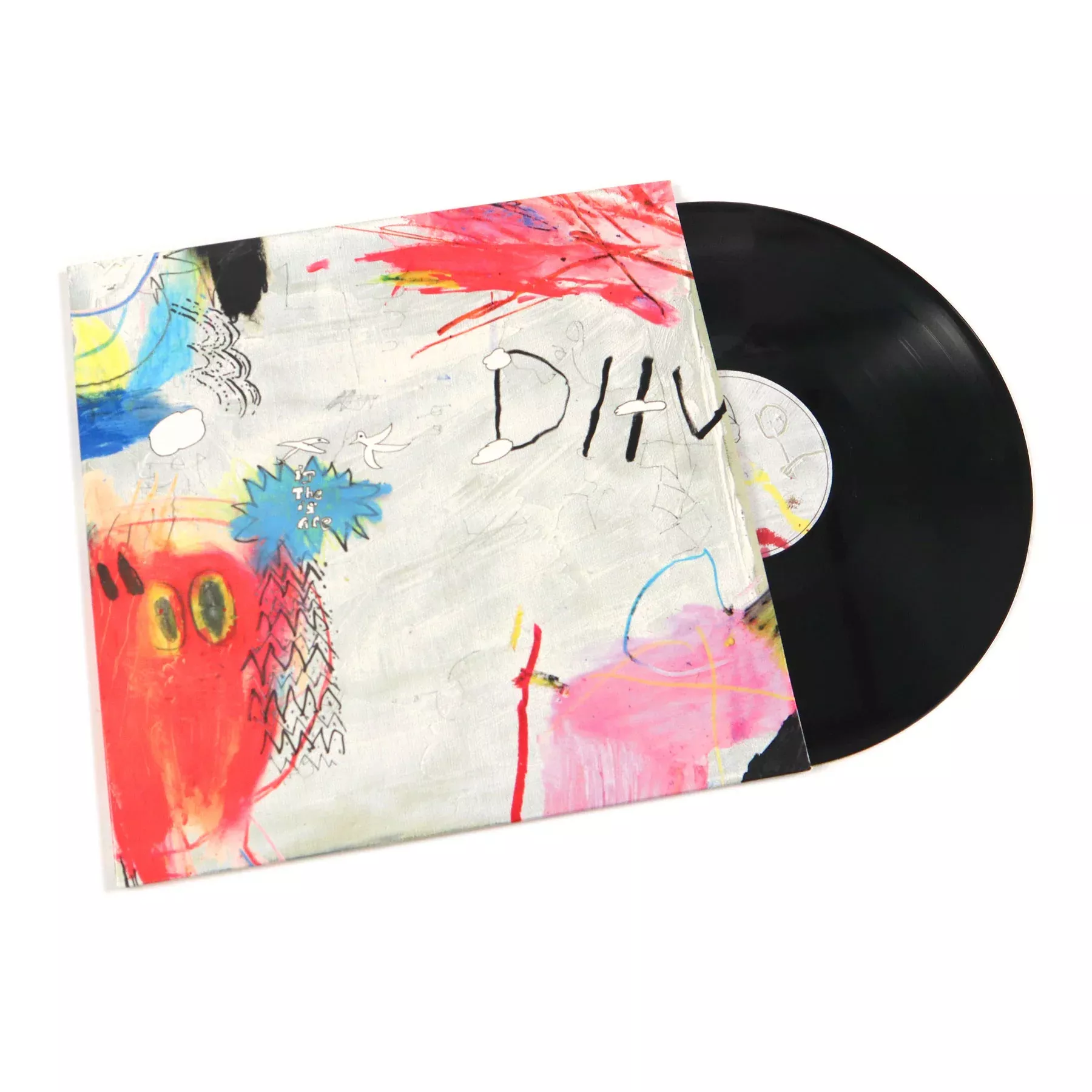 Is The Is Are Vinyl 2LP