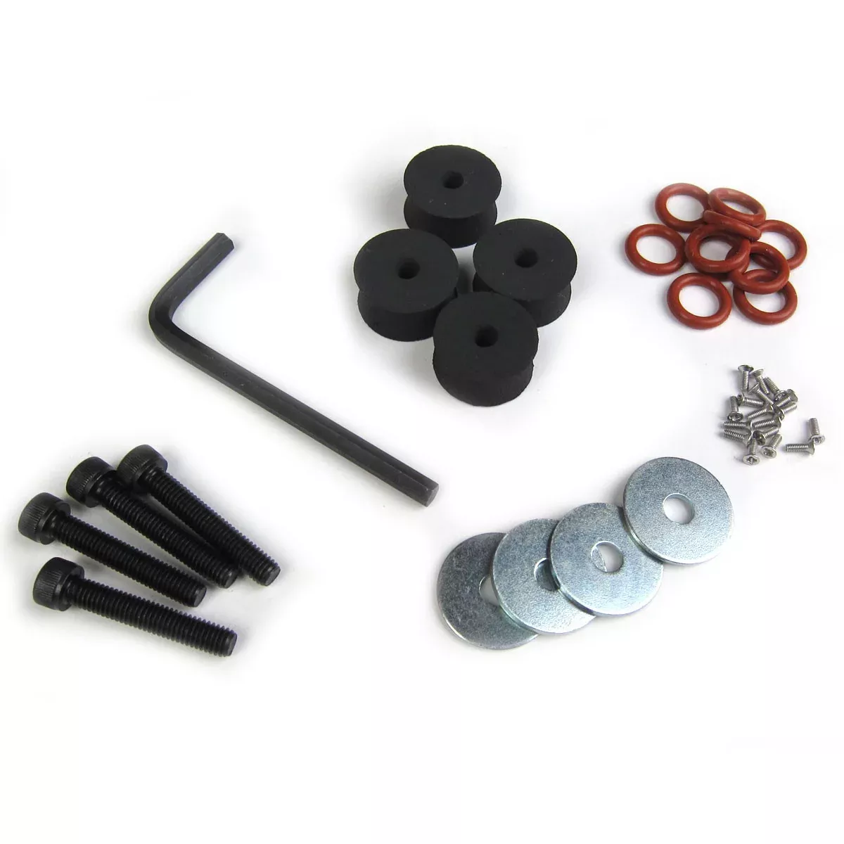 Isolation Feet Repair Kit (For Set Of 4)