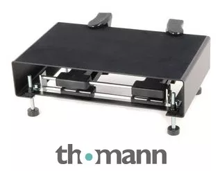 Jahn Pedal Footstool
