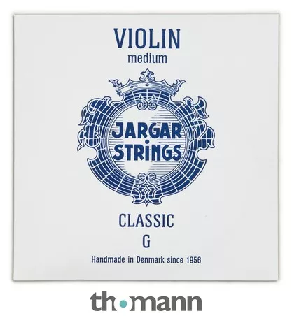 Jargar Classic Violin String G Medium