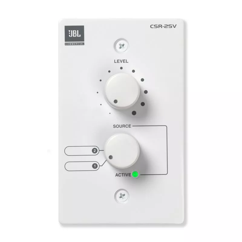 JBL Commercial CSR-2SV-WHT