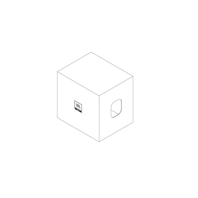JBL SRX918SF CVR Cover