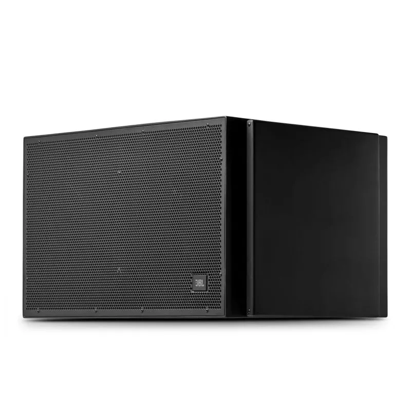 JBL VLA-C125S-BK Subwoofer for VLA Compact line array system. Black.