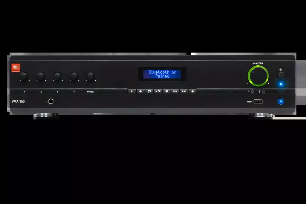 JBL VMA1120, Commercial Mixer-Amplifier