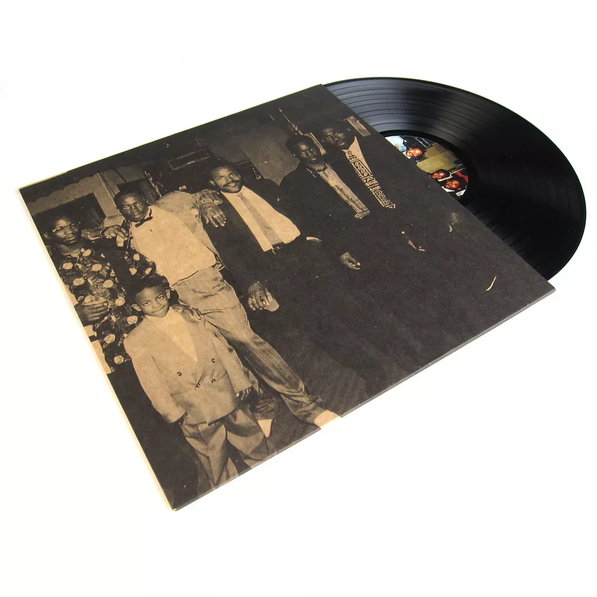 Kauliflower (Free MP3) Vinyl LP