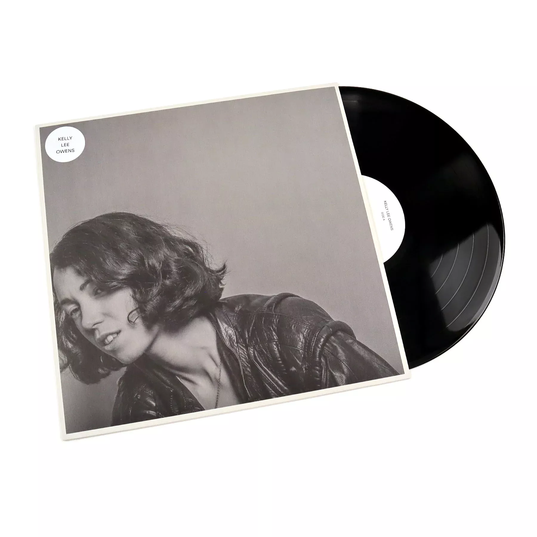 Kelly Lee Owens Vinyl LP