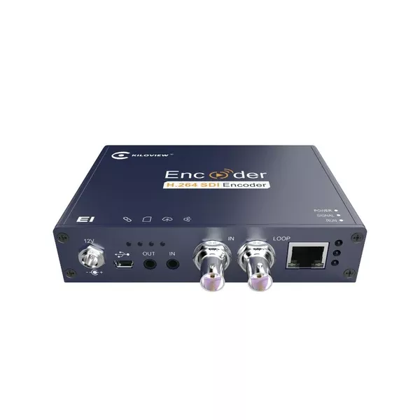 Kiloview E1 SDI To NDI HX Encoder