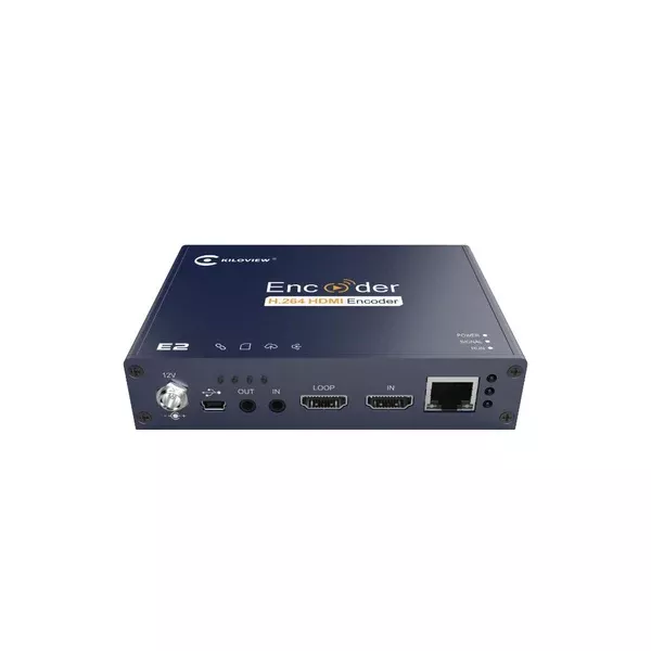 Kiloview E2 HDMI To NDI HX Encoder