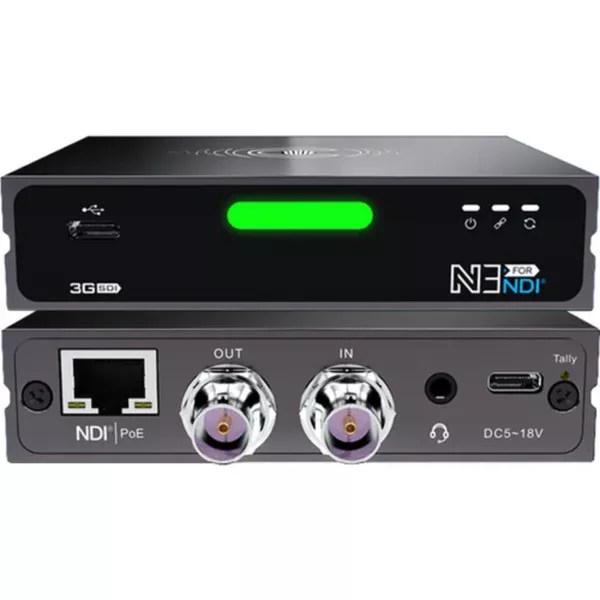 Kiloview N3S 3G SDI Full NDI Encoder/Decoder