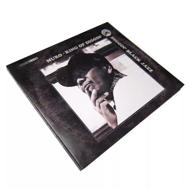 King of Diggin' - Diggin' Black Jazz CD