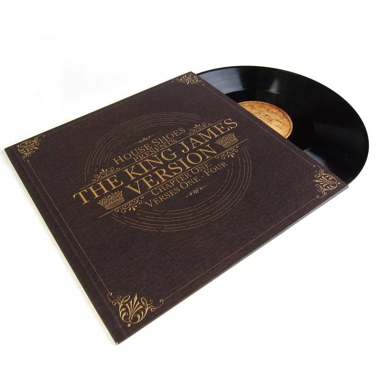 The King James Version Chapter One 2LP