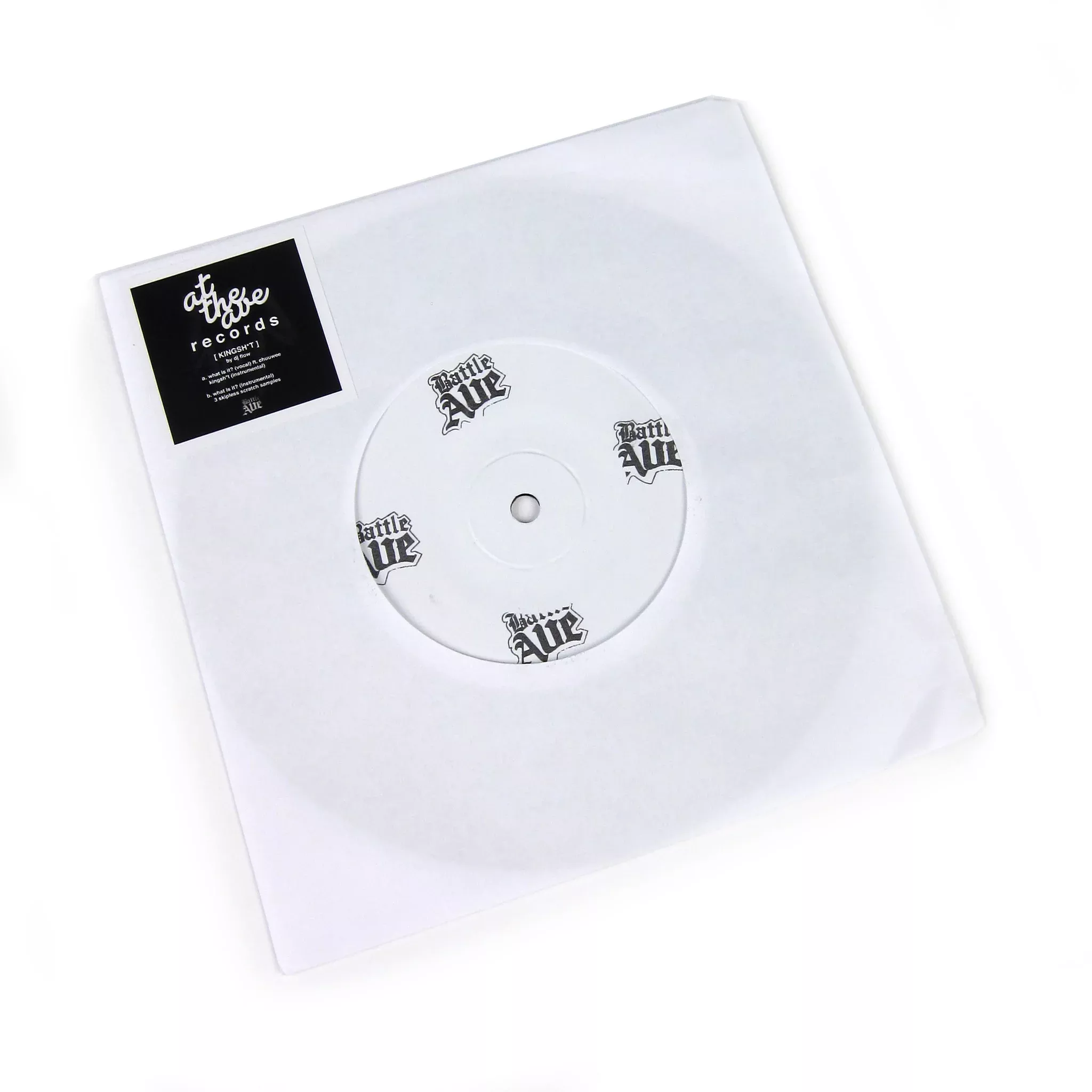 Kingsh*t Vinyl 7"