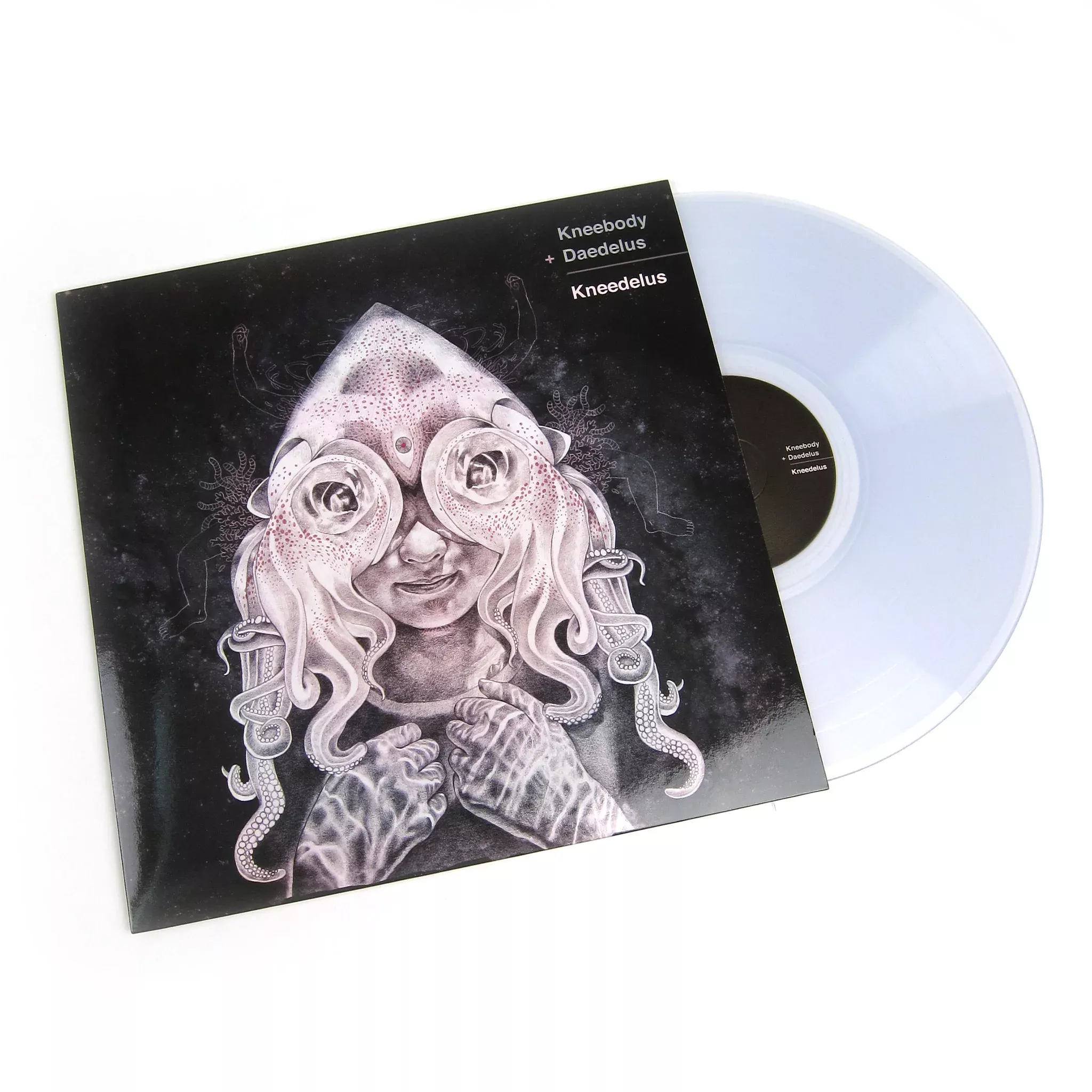 Kneedelus (Colored Vinyl) Vinyl LP