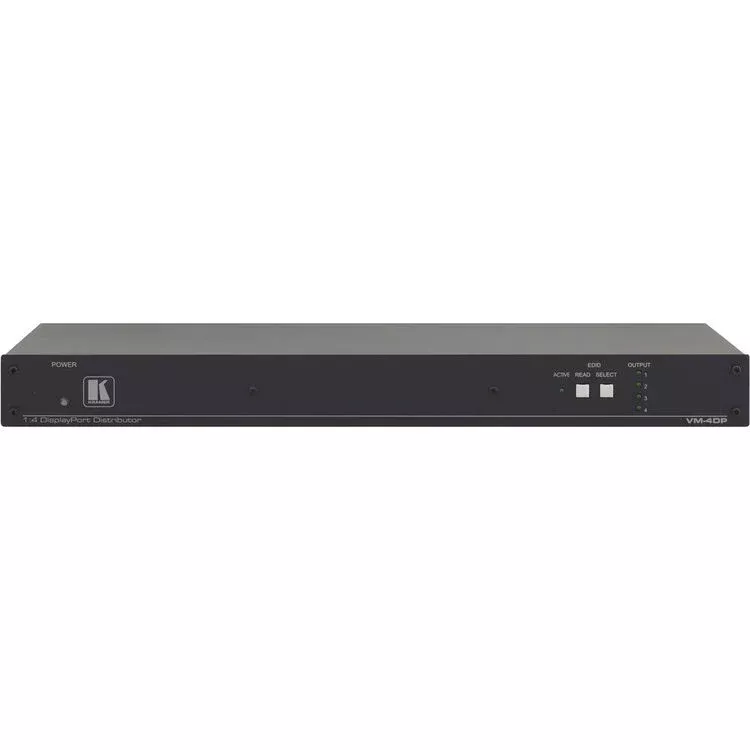 Kramer VM-4DP 1:4 Distribution Amplifier in Original Box