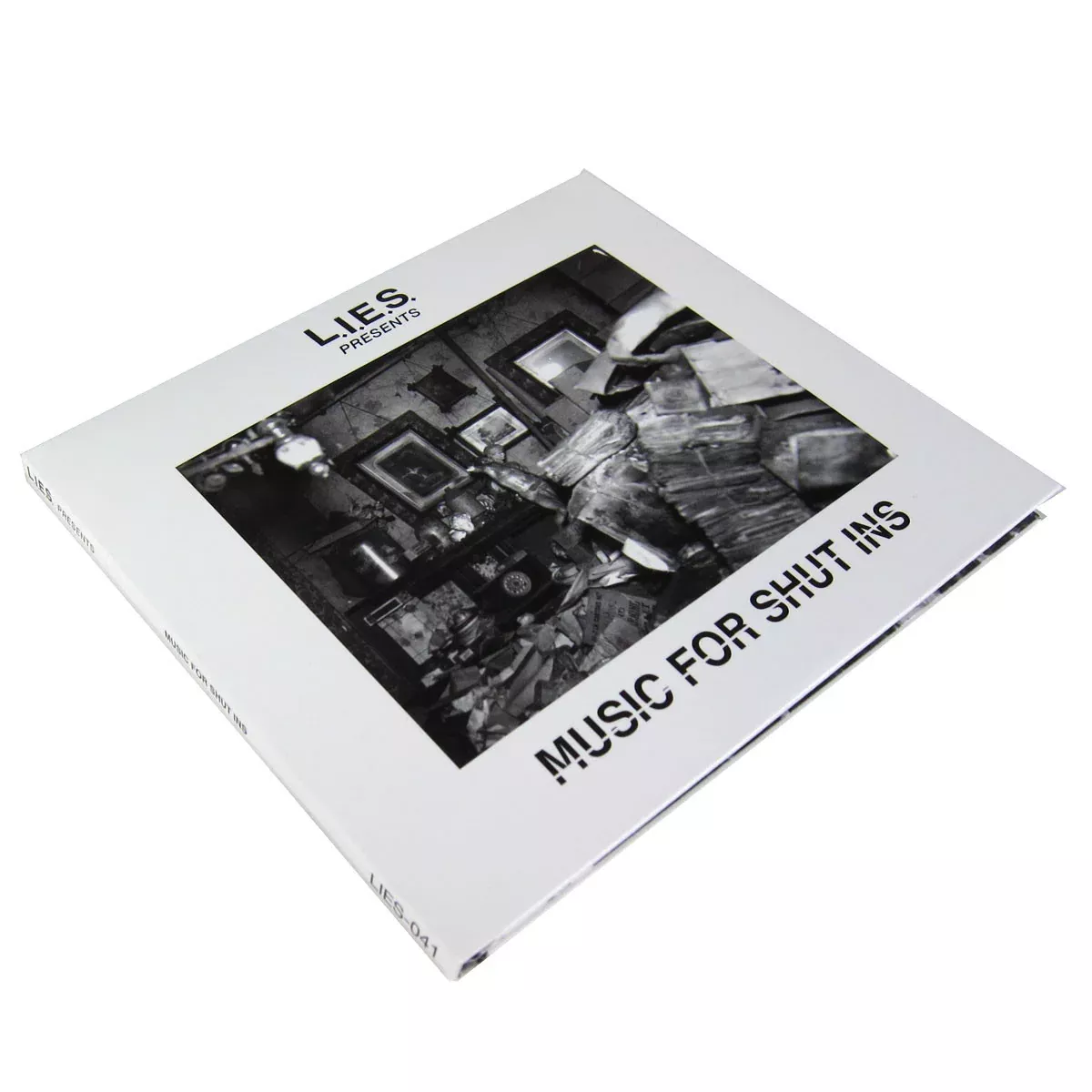 L.I.E.S. - Music For Shut Ins 2CD