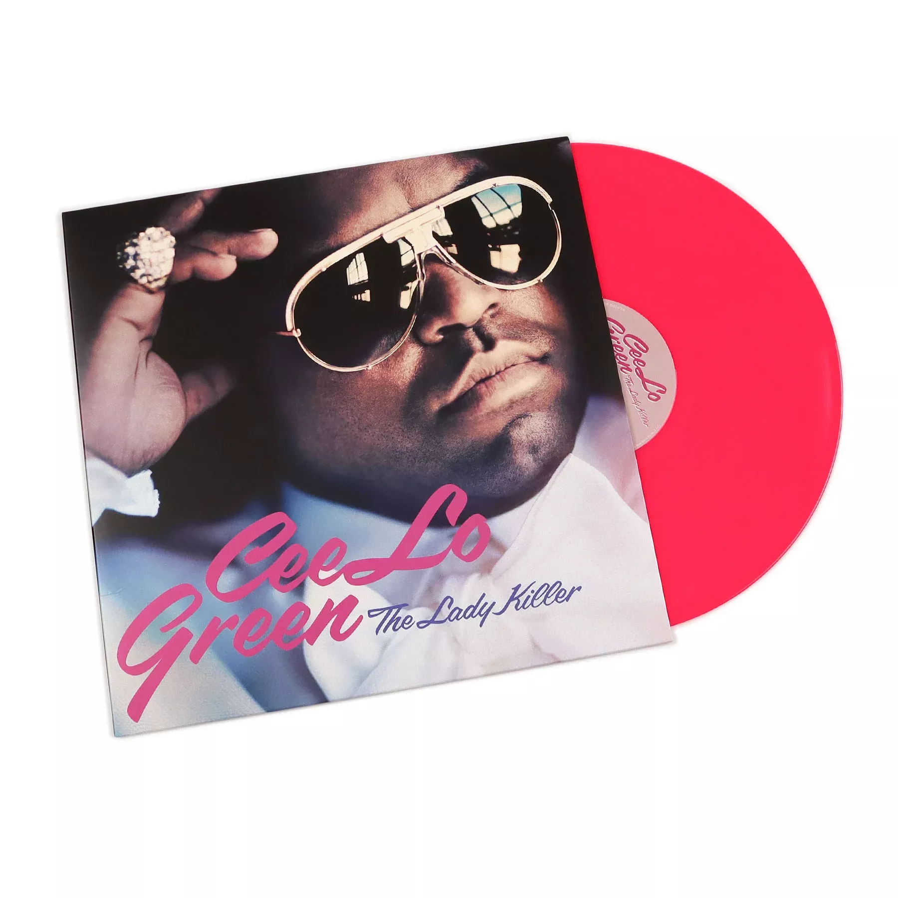 The Lady Killer (Colored Vinyl) Vinyl LP
